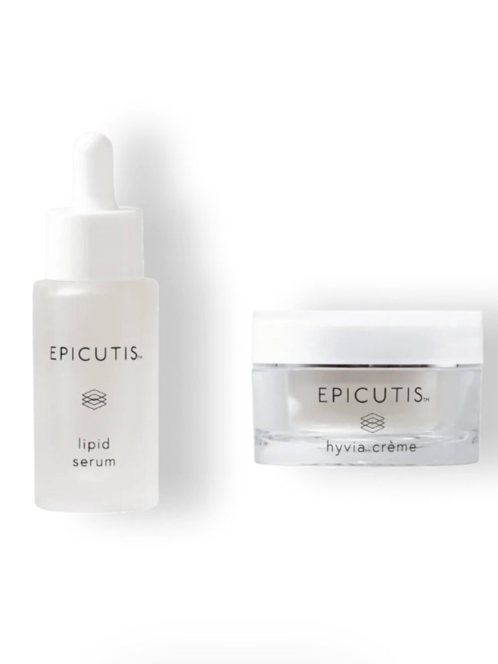 NWT Epicutis Luxury Skincare Set